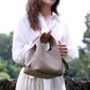Genuine Leather Ultra-soft premium bucket bag