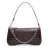 PU Small Shoulder Bags Clutch Purse for Women