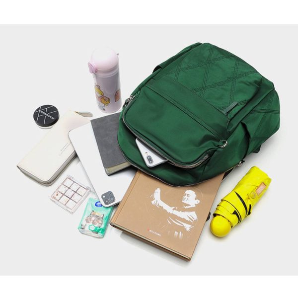 Oxford Waterproof fashion backpack