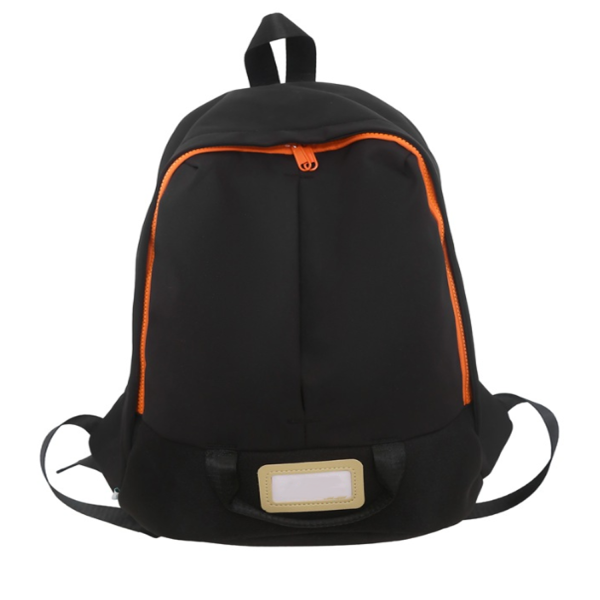 High school summer backpack