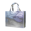 Non woven laminated tote bag