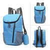Outdoor Double Shoulder Folding Waterproof Travel Bag