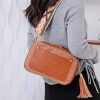 PU Leather Small Crossbody Bags for Women