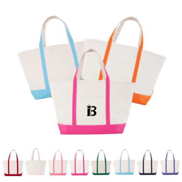 Creative single shoulder canvas bag