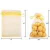 Organza Gift Drawstring Bag