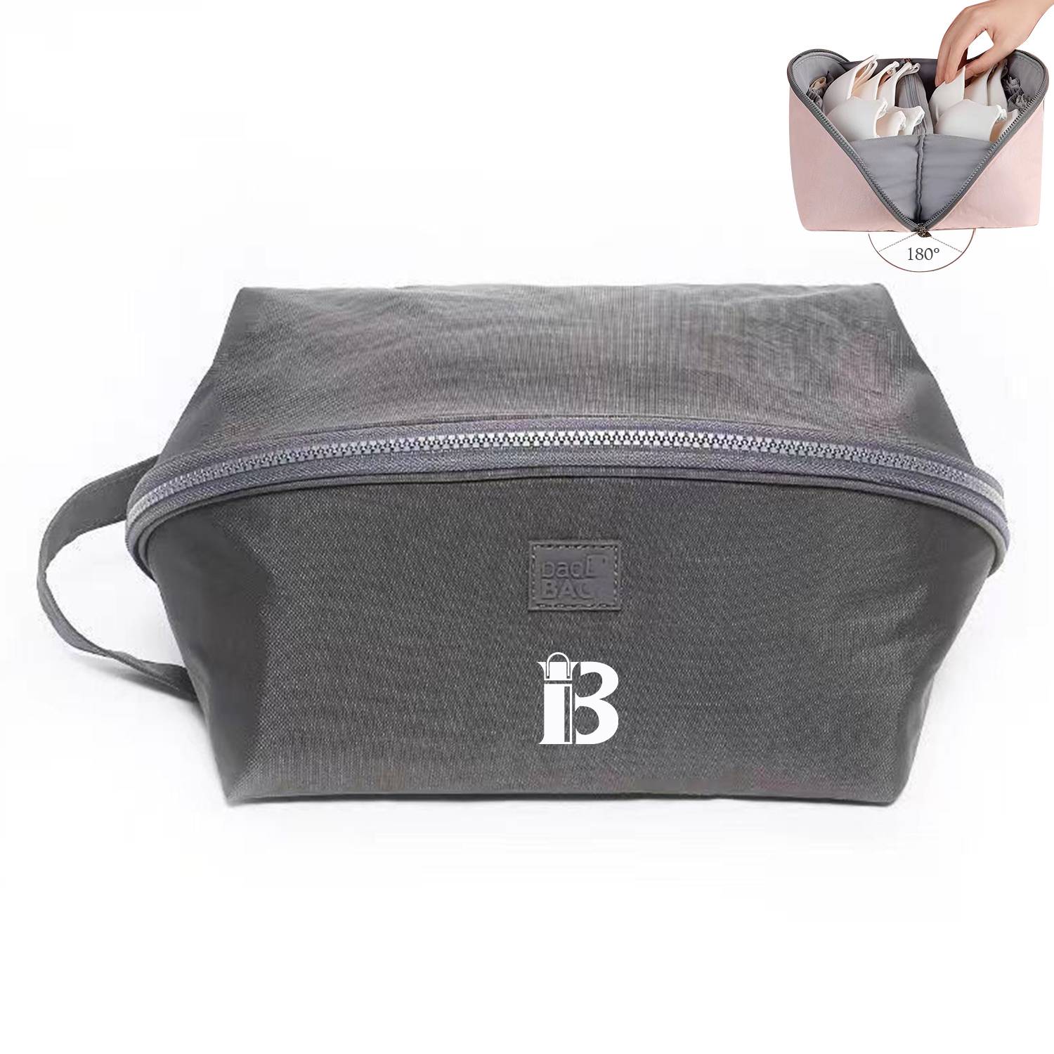 Underwear Storage Bag Travel Organizer