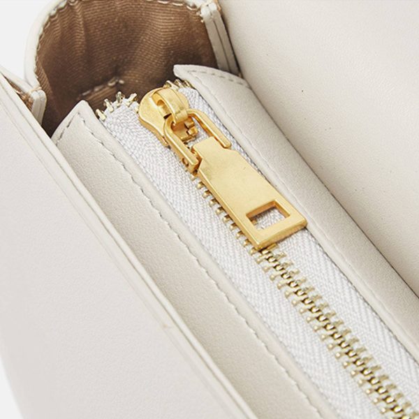 Genuine Leather Women Small Tote bag