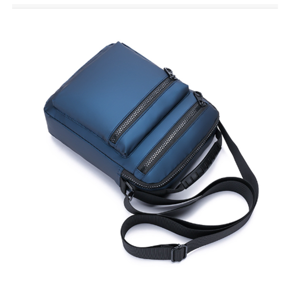 Crossbody Waist Bag with Adjustable Strap