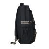 Large nylon outdoor backpack