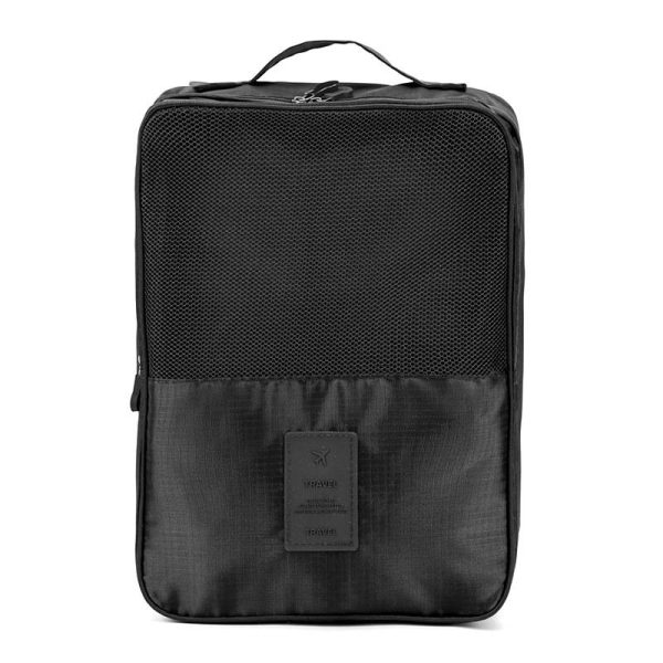 Polyester Waterproof Storage Shoe Bag