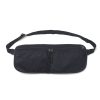 Dual Purpose Foldable Fanny Packs Outdoor