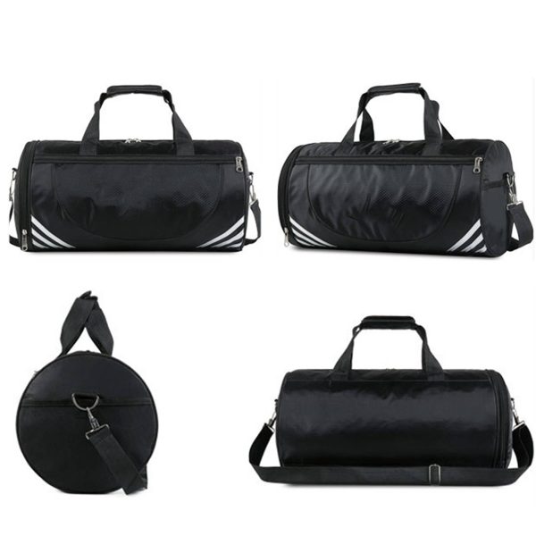 Oxford Waterproof Travel Duffel Bag