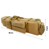 Tactical Backpack Heavy Duty Military Shooting Rifle Bag