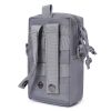 Oxford Outdoor multifunctional tactical mobile crossbody bag