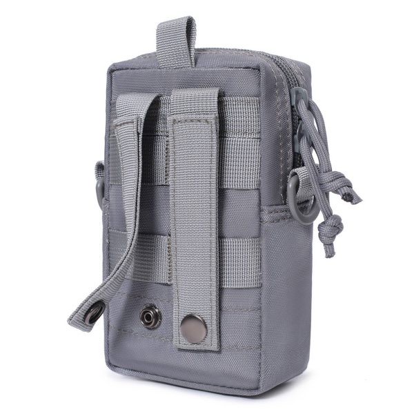 Oxford Outdoor multifunctional tactical mobile crossbody bag