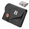 Portable Felt Power Adapter Storage BagProtective Case