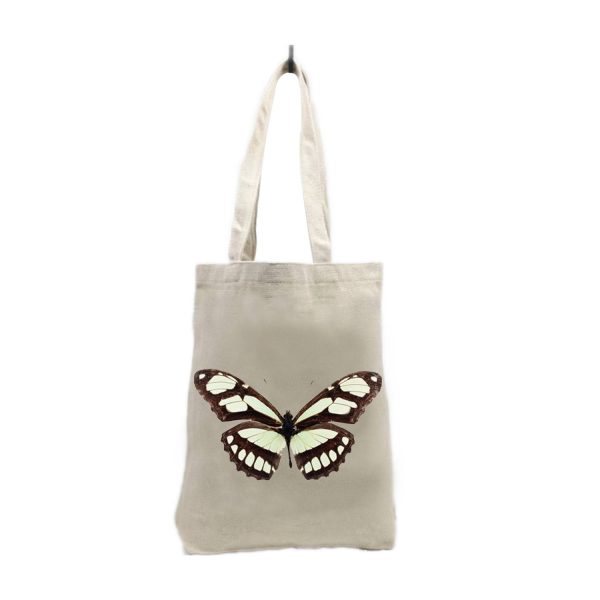 Full color rainbow tote bag