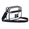 Clear Crossbody Shoulder Bag