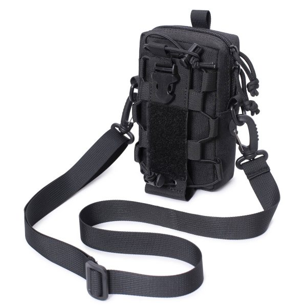 Oxford Outdoor multifunctional tactical mobile crossbody bag