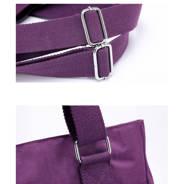 Nylon Shoulder Tote Work Bags