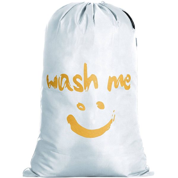 Rips Resistant Large Dirty Clothes Storage Laundry Bag