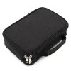Nylon Multi-Layer Pencil Case Storage Bag