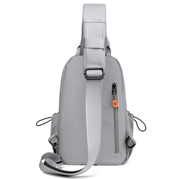 Reflective Multifunctional Crossbody Chest Bag