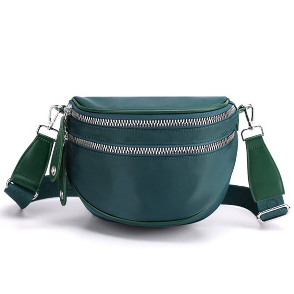 Nylon Stylish and versatile shoulder cross-body bag