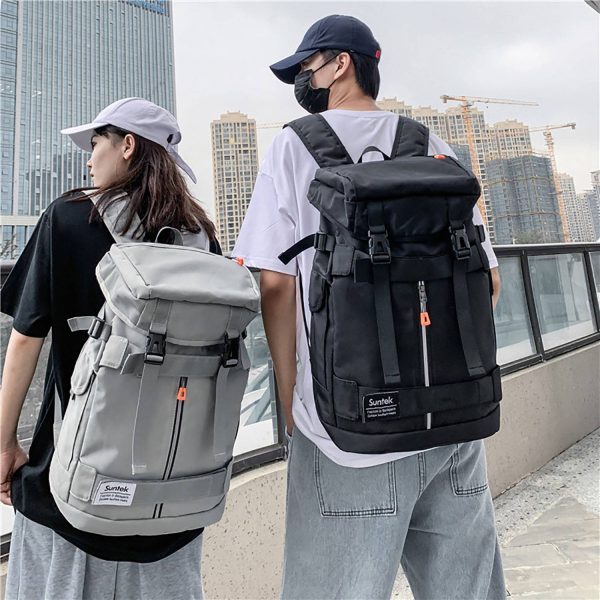 Large Capacity Hiking Backpack for Men and Women