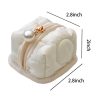 Mini Terylene Earphone Bag