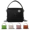 Children's Minimalist and Fashionable PU Leather Handbag