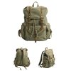 Canvas Vintage Backpack