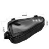 PU Bike Frame Storage Bag
