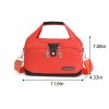 Casual And Versatile Oxford Cloth Handbag Crossbody Bag