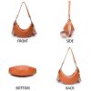 PU Leather One-shoulder Women's Tote Bag