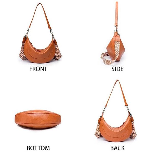 PU Leather One-shoulder Women's Tote Bag