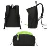 Nylon funny backpack