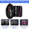 Curling Wand Hair Dryer Bag