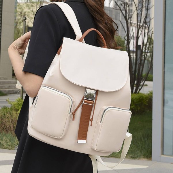 Oxford high-capacity backpacks for outdoor travel