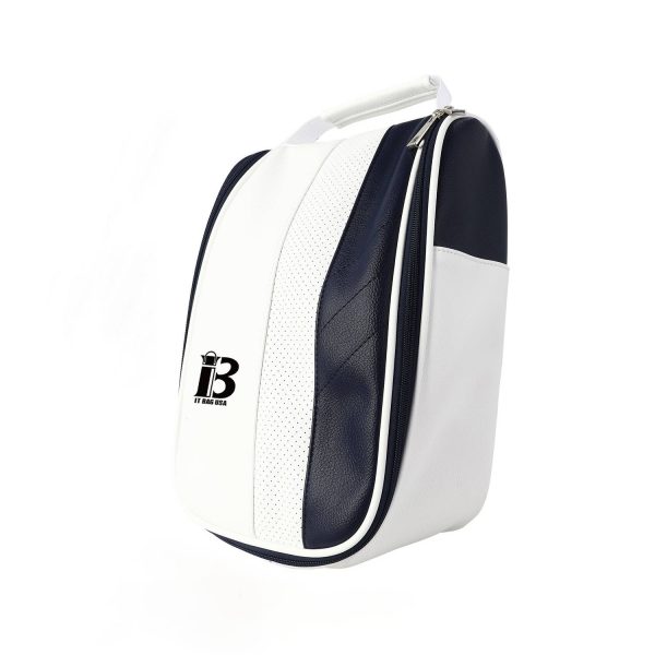 PU Golf Shoe Bag