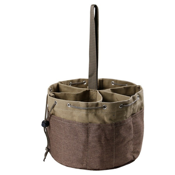 Portable Drawstring Storage Tool Bag