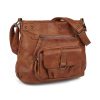 PU small crossbody bags for women