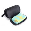 Portable travel men's wash bag