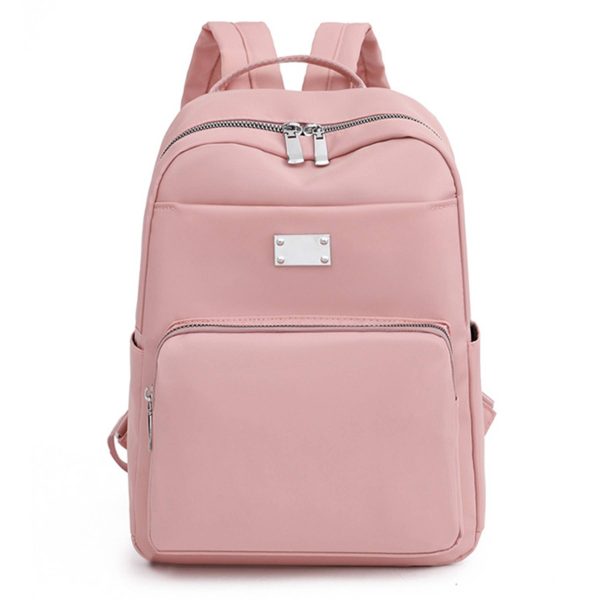 Ladies Oxford Cloth Backpack