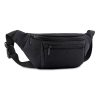 Polyester Crossbody Waist Bag