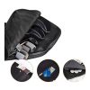 Portable Rubber Handle Adjustable Travle Golf Bag