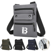 Small Messenger Bag with Long Shoulder Strap
