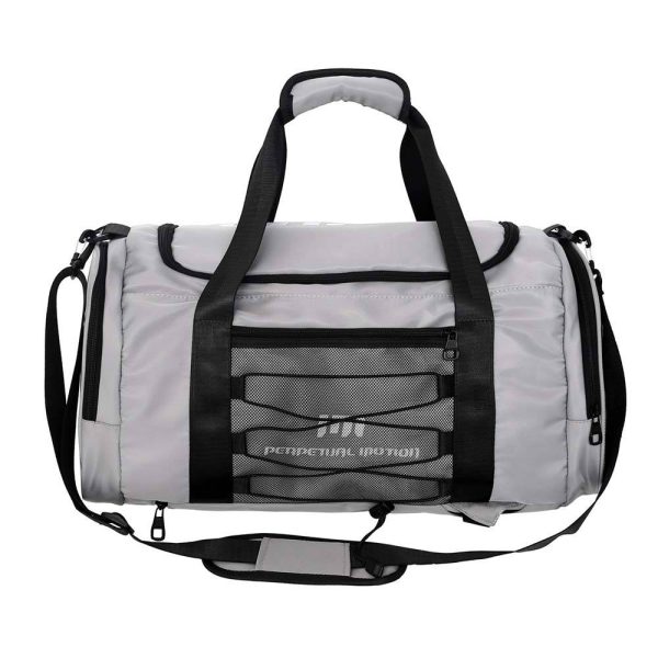 Nylon large capacity portable sports and fitness bag