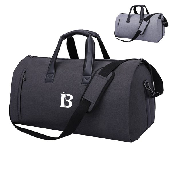 Folding Garment Duffel Bags for Travel