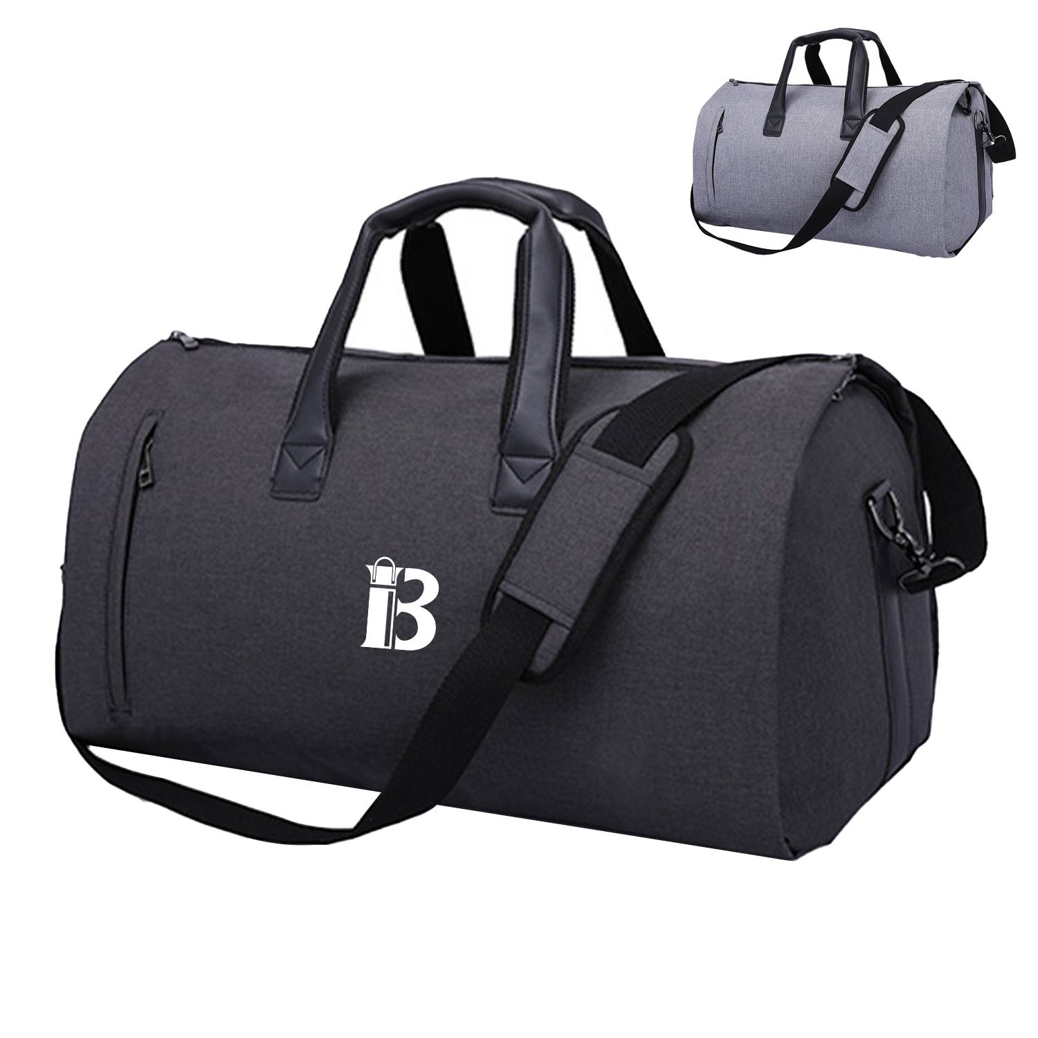 Folding Garment Duffel Bags for Travel